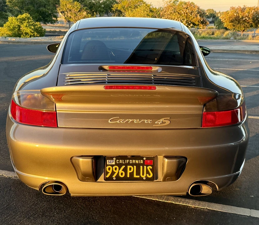 2002 Porsche 996 Carrera 4S - Image 13 of 31