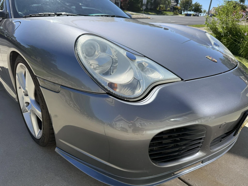 2002 Porsche 996 Carrera 4S - Image 22 of 31
