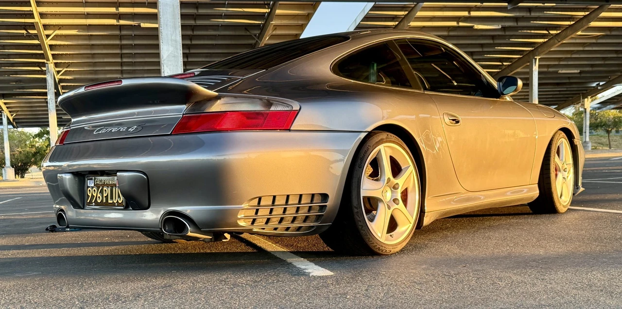 2002 Porsche 996 Carrera 4S - Image 16 of 31