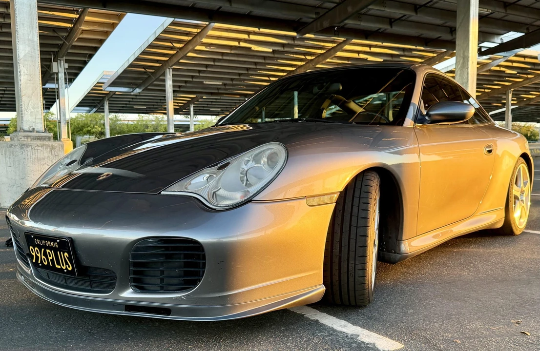 2002 Porsche 996 Carrera 4S - Image 7 of 31