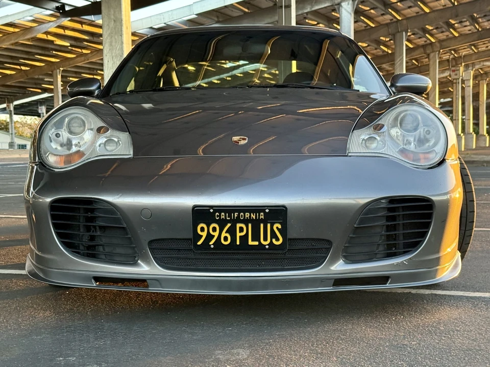 2002 Porsche 996 Carrera 4S - Image 20 of 31