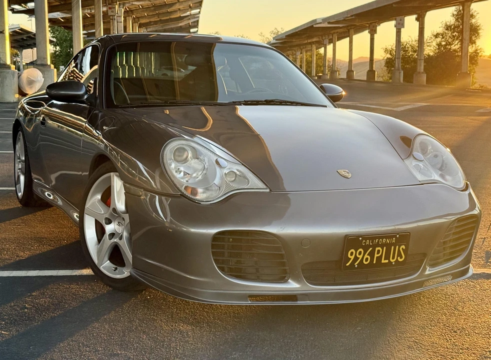 2002 Porsche 996 Carrera 4S - Image 21 of 31