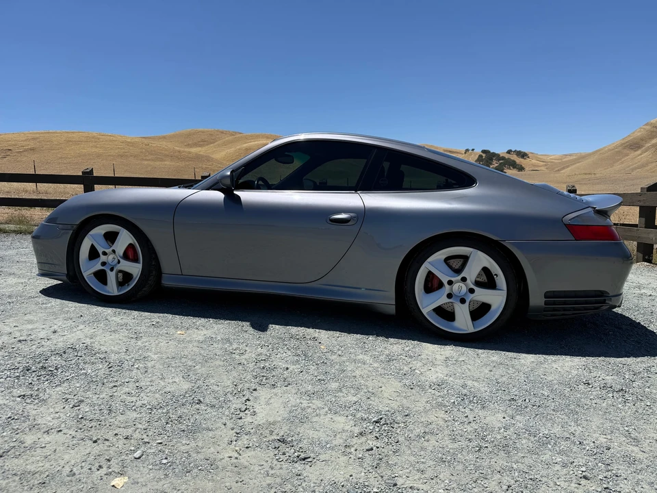 2002 Porsche 996 Carrera 4S - Image 8 of 31