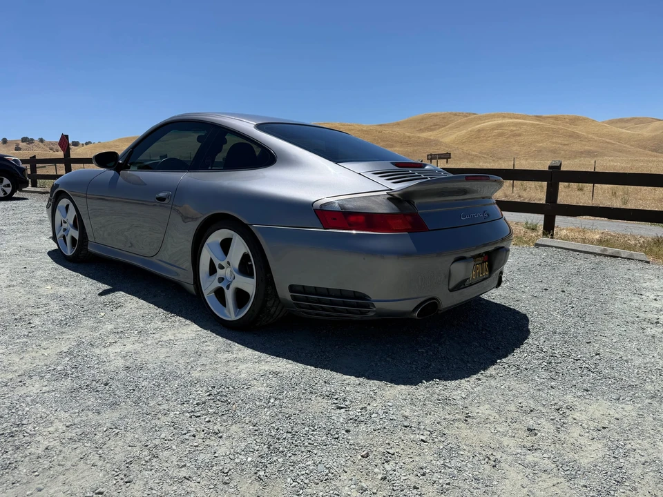 2002 Porsche 996 Carrera 4S - Image 9 of 31