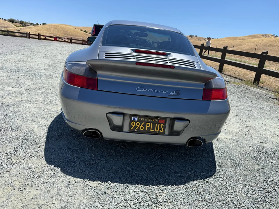 2002 Porsche 996 Carrera 4S - Image 14 of 31