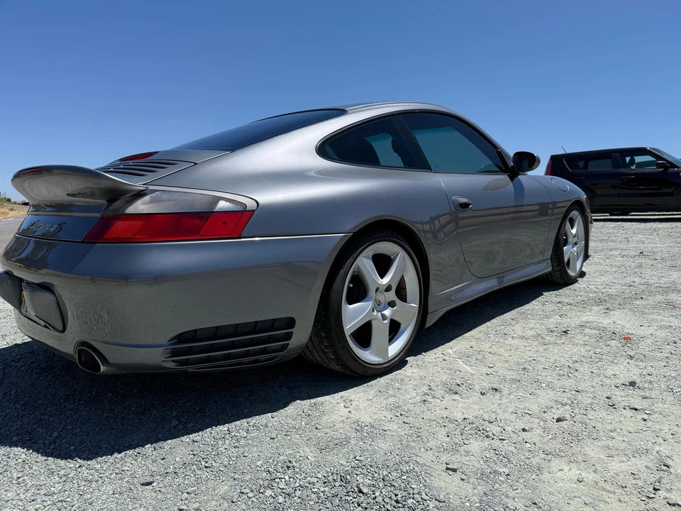 2002 Porsche 996 Carrera 4S - Image 15 of 31