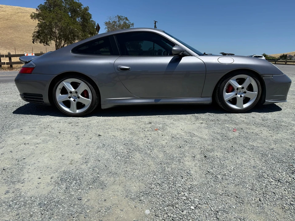 2002 Porsche 996 Carrera 4S - Image 17 of 31