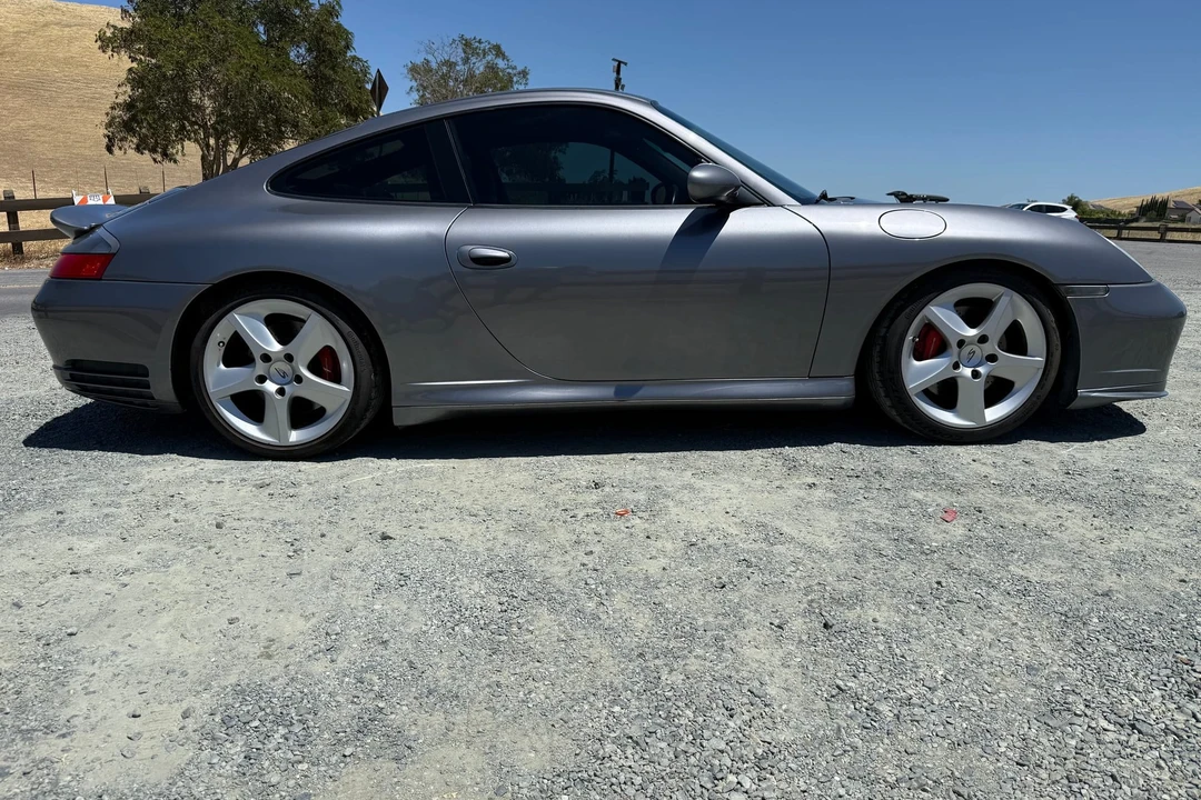 2002 Porsche 996 Carrera 4S - Image 18 of 31