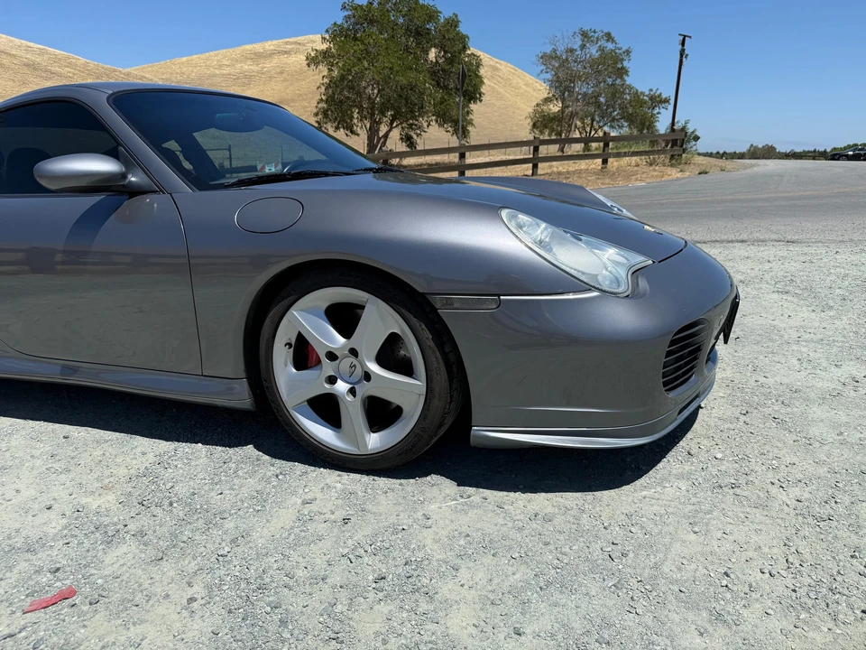 2002 Porsche 996 Carrera 4S - Image 23 of 31