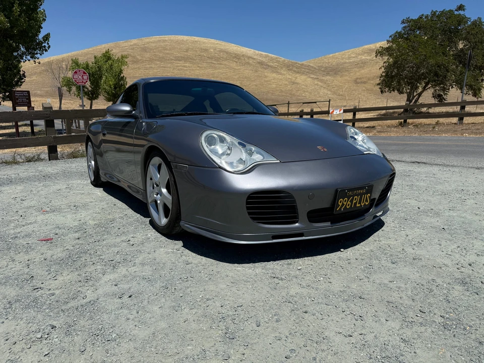 2002 Porsche 996 Carrera 4S - Image 2 of 31