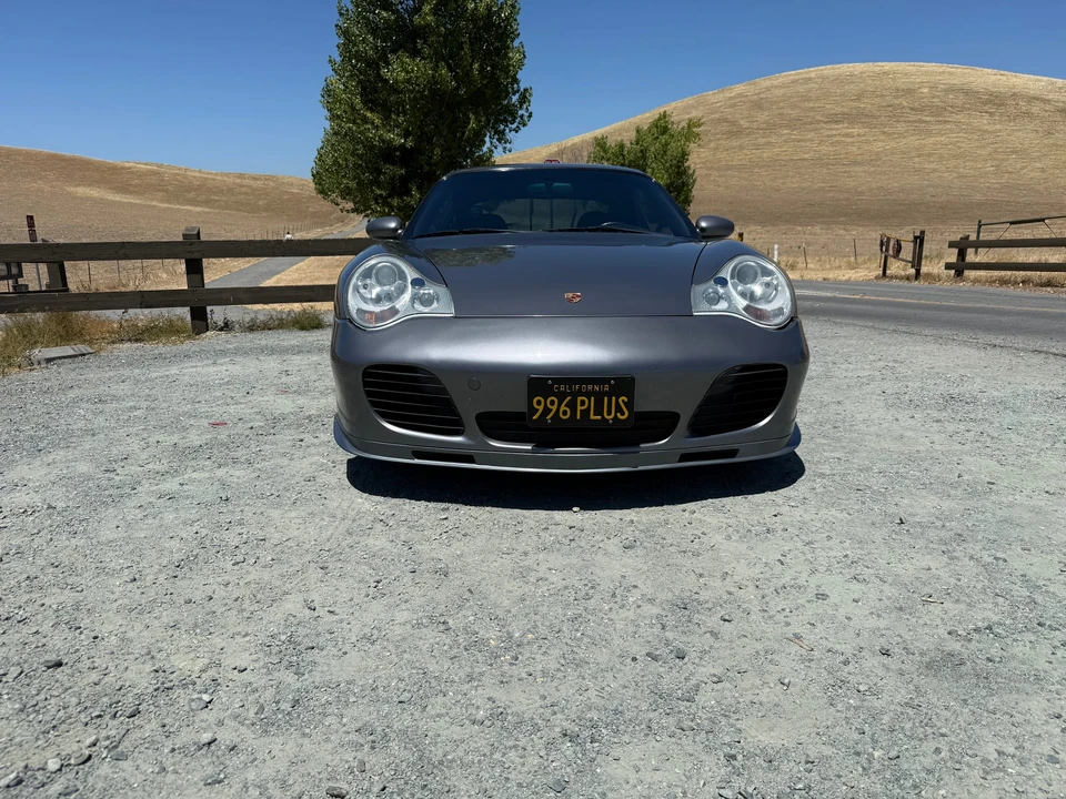 2002 Porsche 996 Carrera 4S - Image 5 of 31