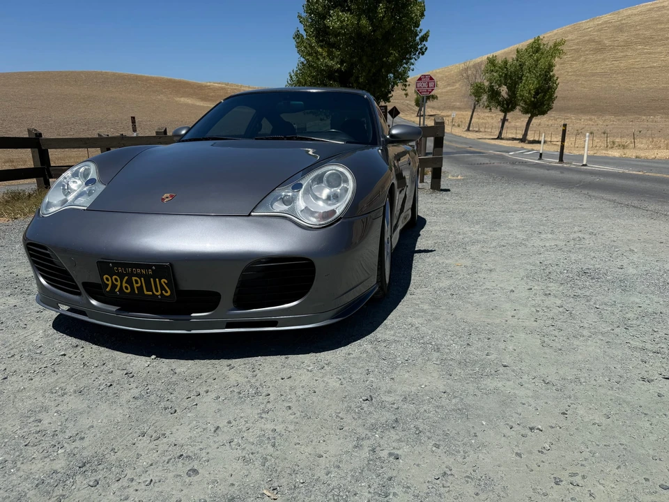 2002 Porsche 996 Carrera 4S - Image 6 of 31