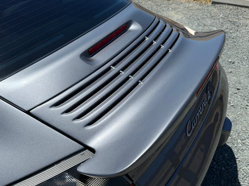 2002 Porsche 996 Carrera 4S - Image 27 of 31