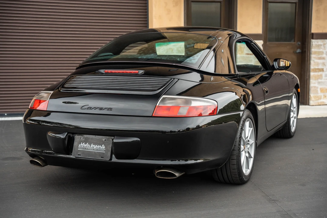 2002 Porsche 996 Carrera - Image 31 of 31