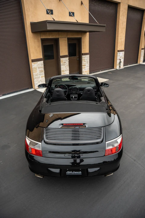 2002 Porsche 996 Carrera - Image 21 of 31