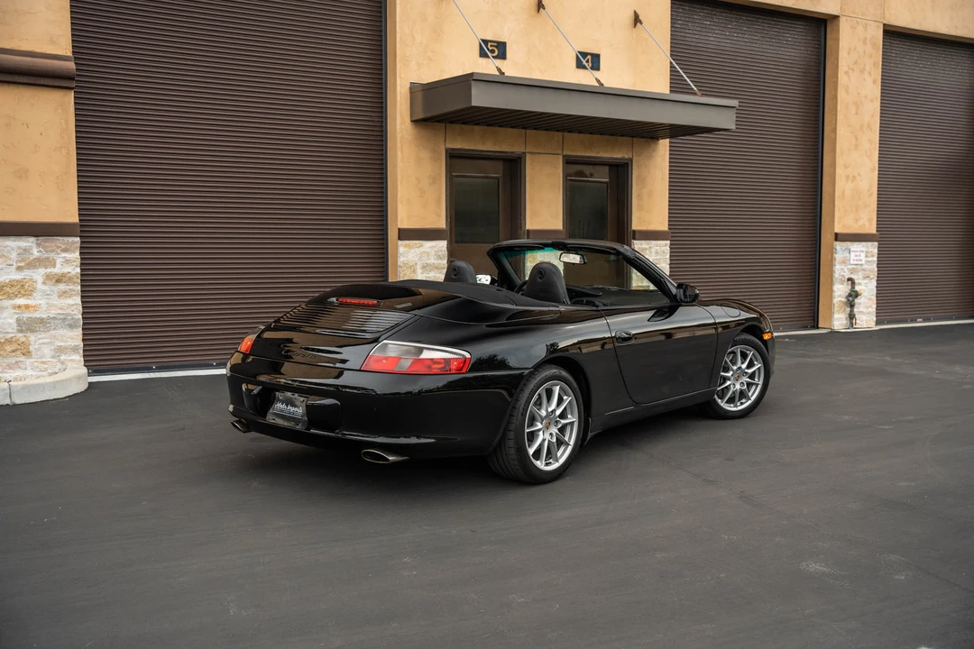 2002 Porsche 996 Carrera - Image 20 of 31