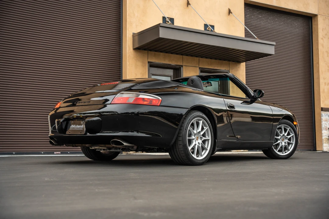 2002 Porsche 996 Carrera - Image 19 of 31