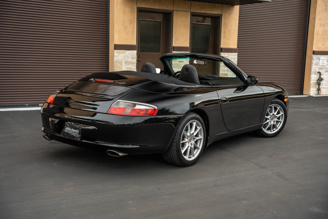 2002 Porsche 996 Carrera - Image 18 of 31