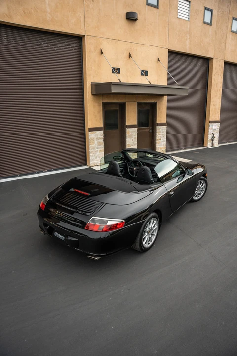 2002 Porsche 996 Carrera - Image 16 of 31