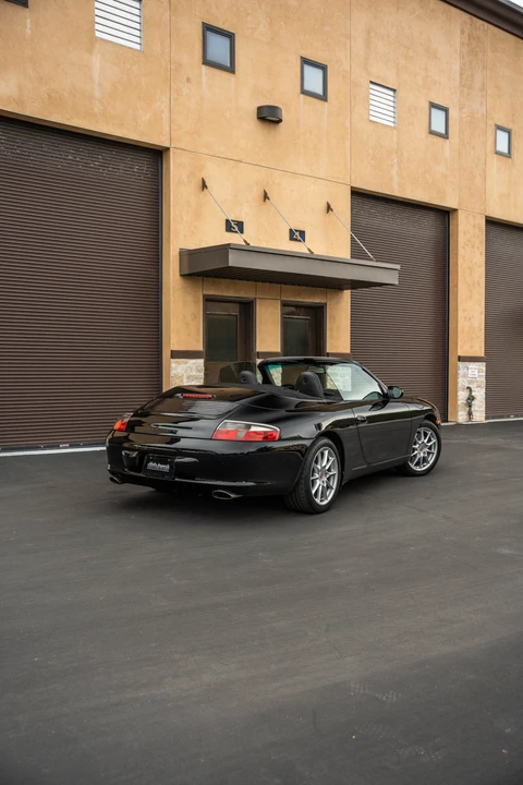 2002 Porsche 996 Carrera - Image 15 of 31