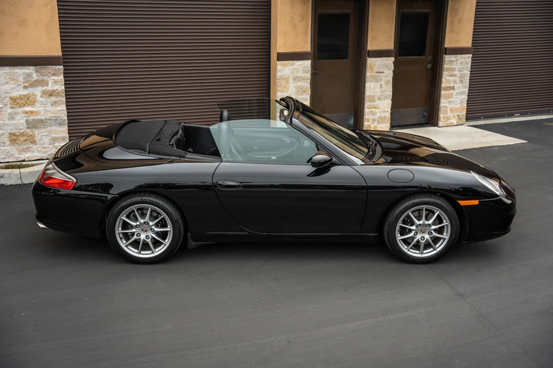 2002 Porsche 996 Carrera - Image 12 of 31