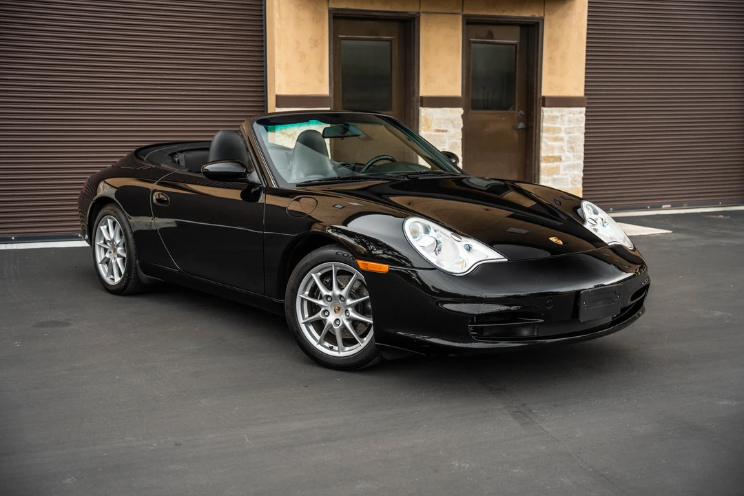 2002 Porsche 996 Carrera - Image 11 of 31