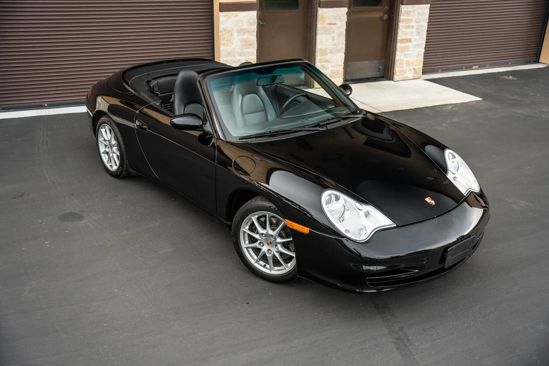 2002 Porsche 996 Carrera - Image 10 of 31