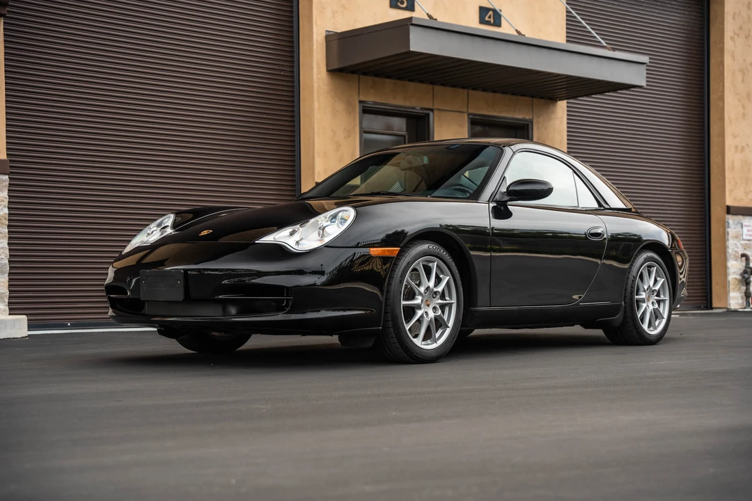 2002 Porsche 996 Carrera - Image 30 of 31