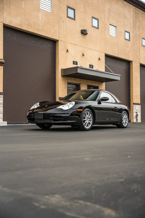 2002 Porsche 996 Carrera - Image 29 of 31