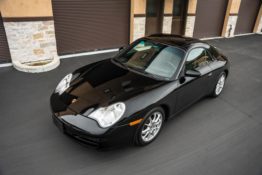 2002 Porsche 996 Carrera - Image 26 of 31