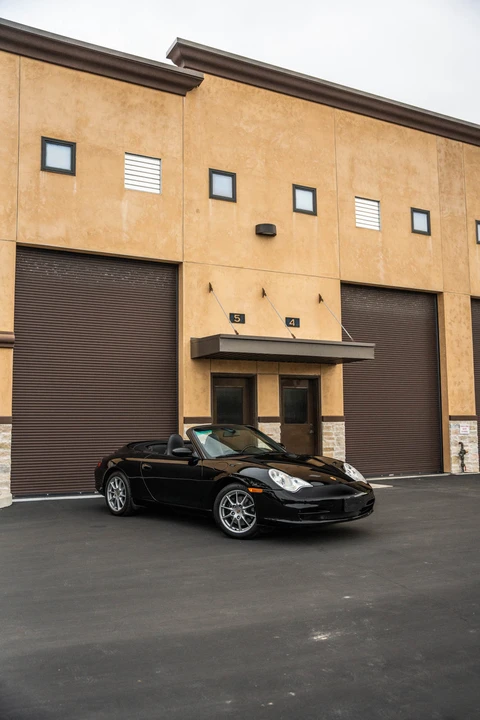 2002 Porsche 996 Carrera - Image 9 of 31