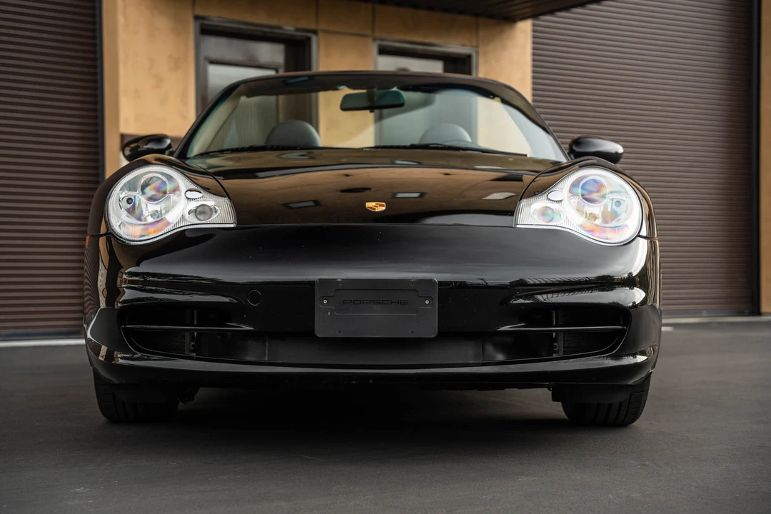 2002 Porsche 996 Carrera - Image 6 of 31