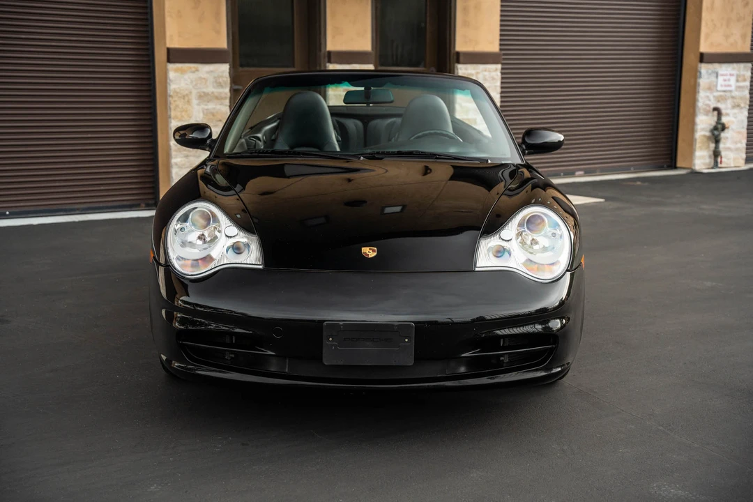 2002 Porsche 996 Carrera - Image 5 of 31
