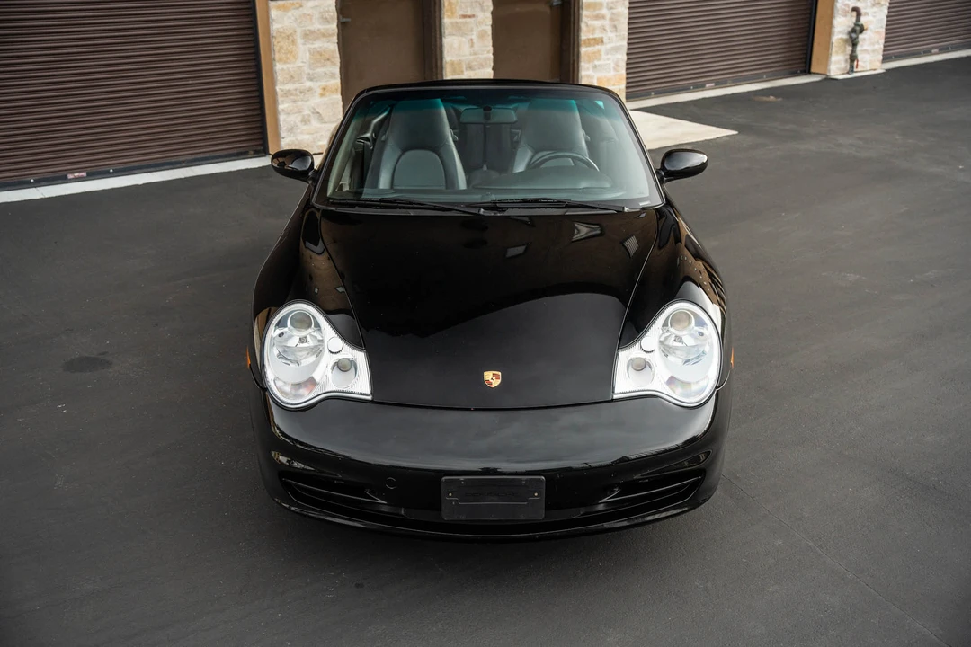 2002 Porsche 996 Carrera - Image 4 of 31