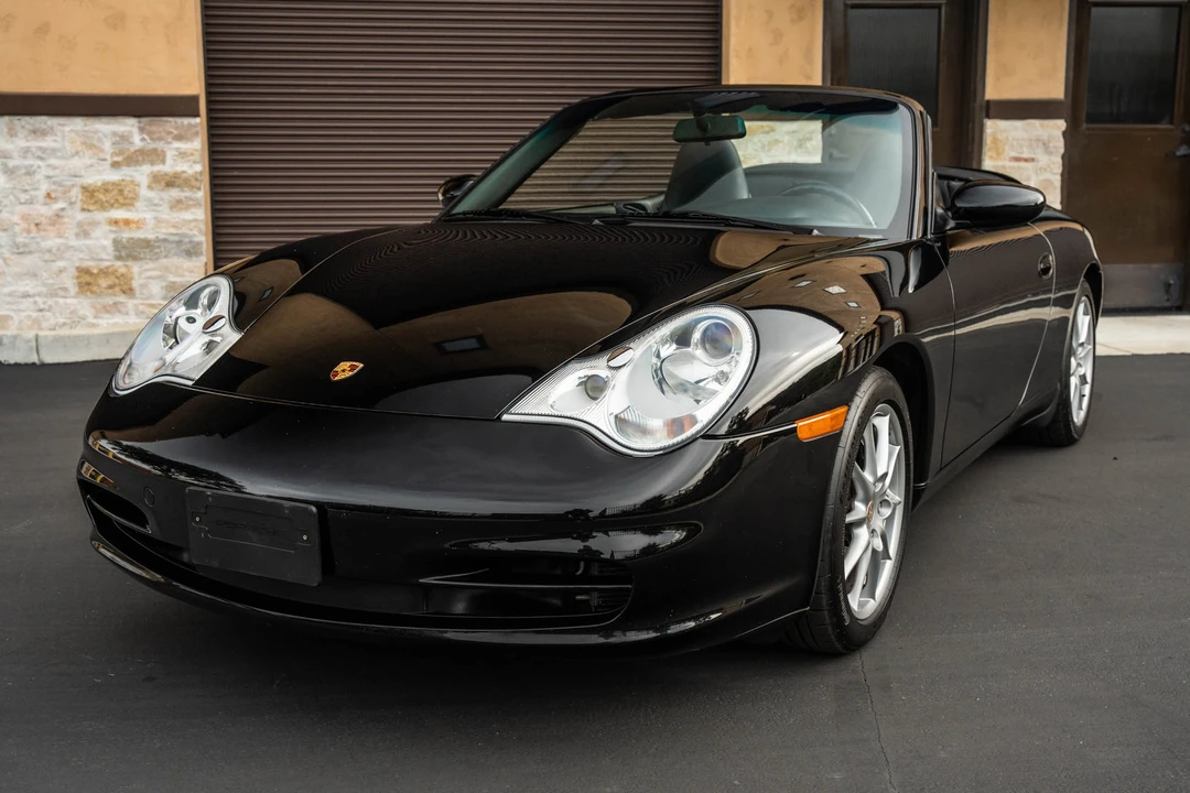 2002 Porsche 996 Carrera - Image 2 of 31