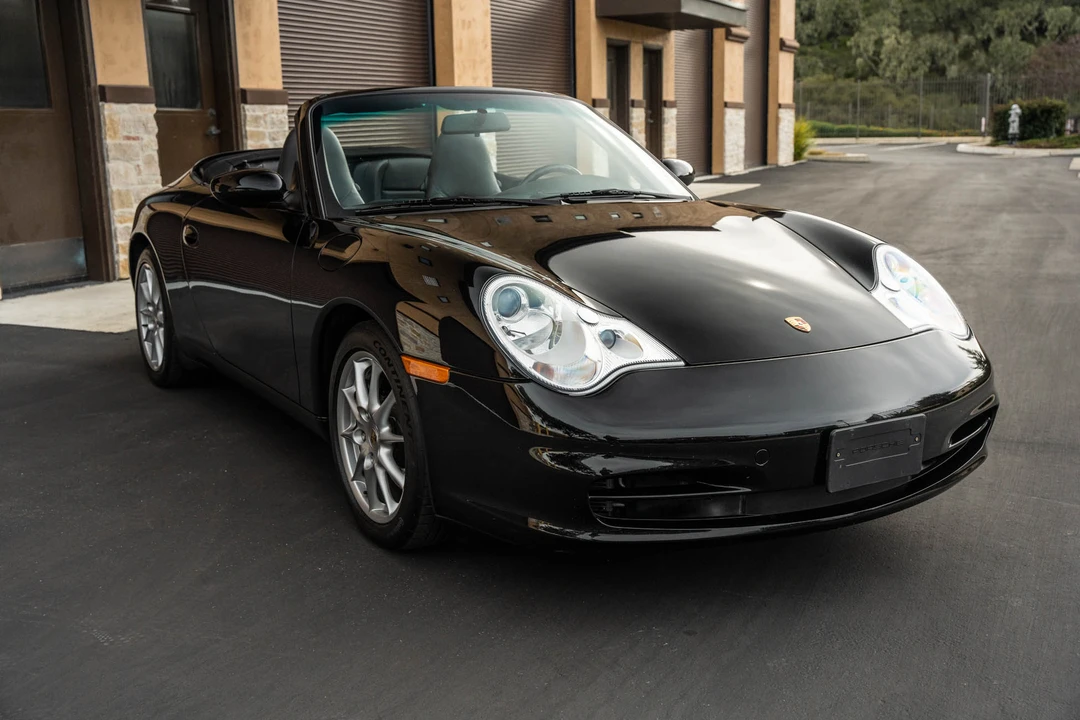 2002 Porsche 996 Carrera - Image 8 of 31