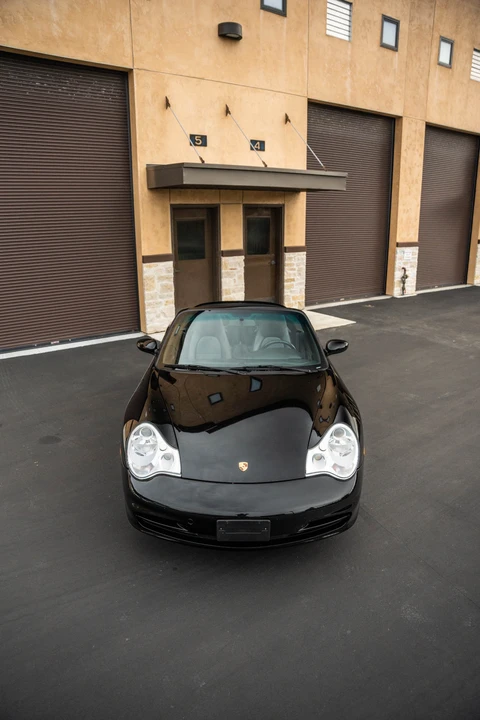 2002 Porsche 996 Carrera - Image 3 of 31