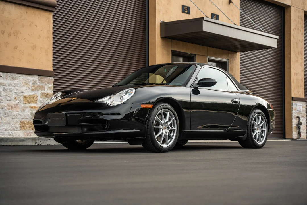 2002 Porsche 996 Carrera - Image 25 of 31