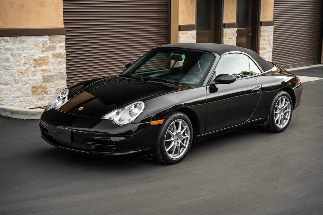 2002 Porsche 996 Carrera - Image 24 of 31