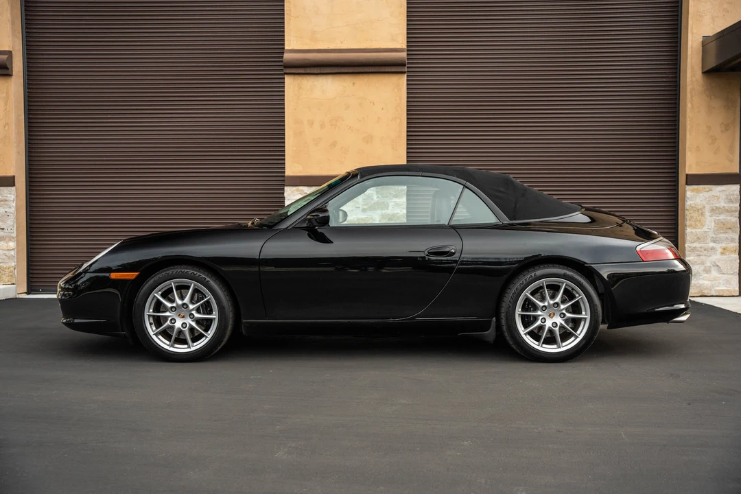 2002 Porsche 996 Carrera - Image 23 of 31