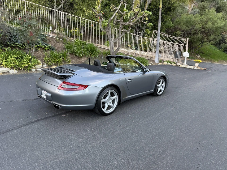 2006 Porsche 997 Carrera - Image 15 of 31