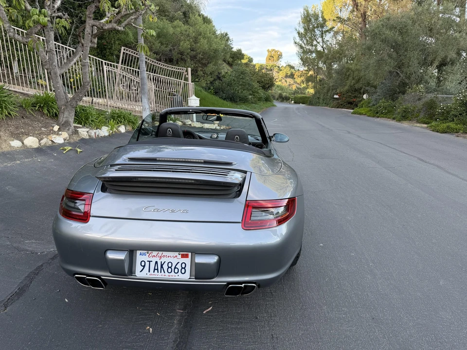 2006 Porsche 997 Carrera - Image 14 of 31