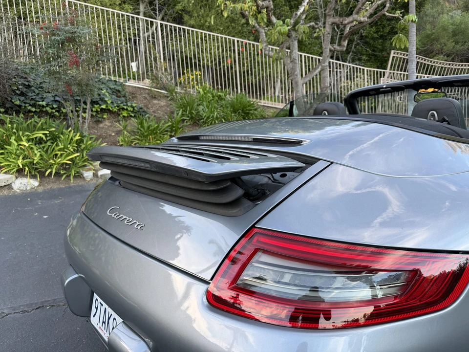 2006 Porsche 997 Carrera - Image 29 of 31
