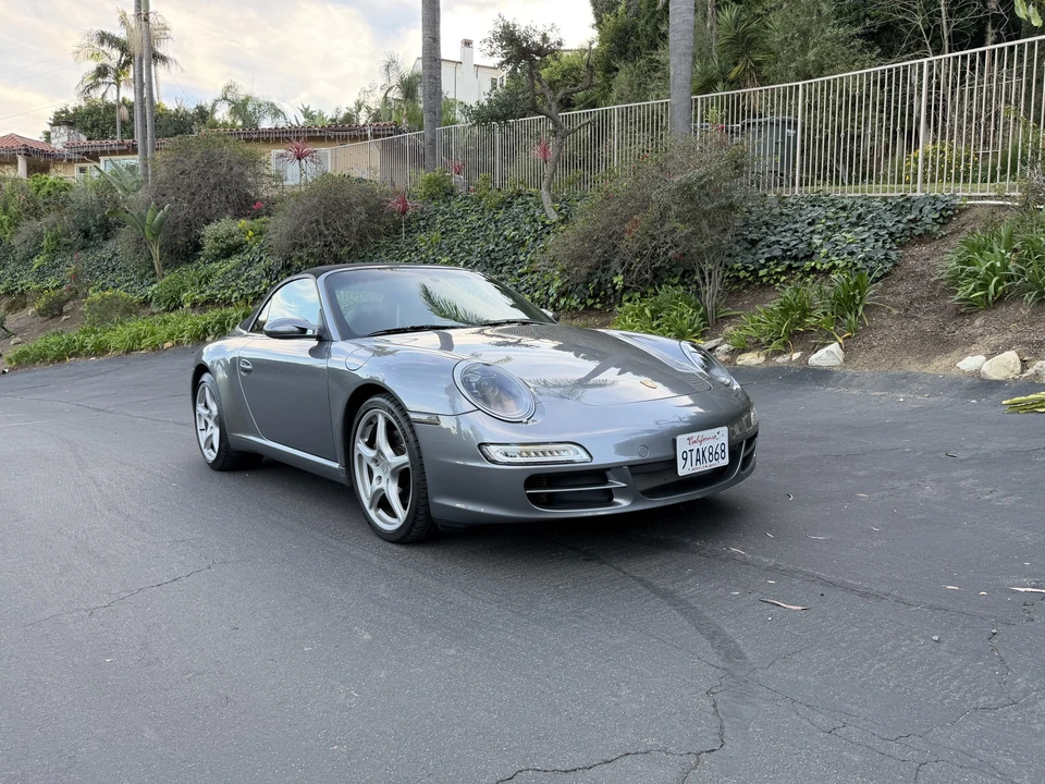 2006 Porsche 997 Carrera - Image 8 of 31