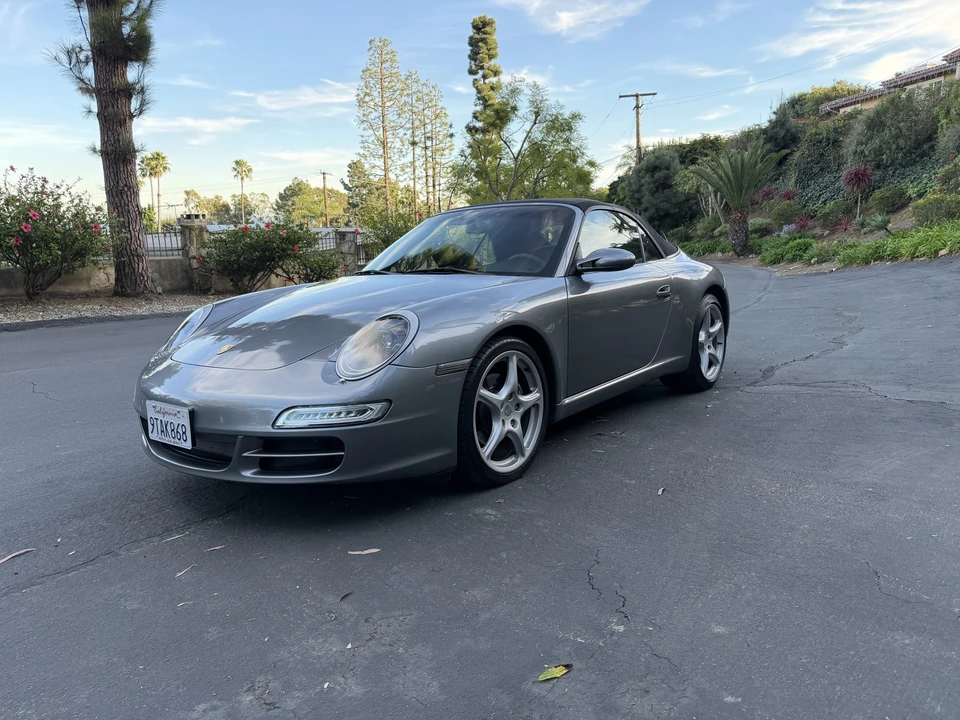 2006 Porsche 997 Carrera - Image 2 of 31