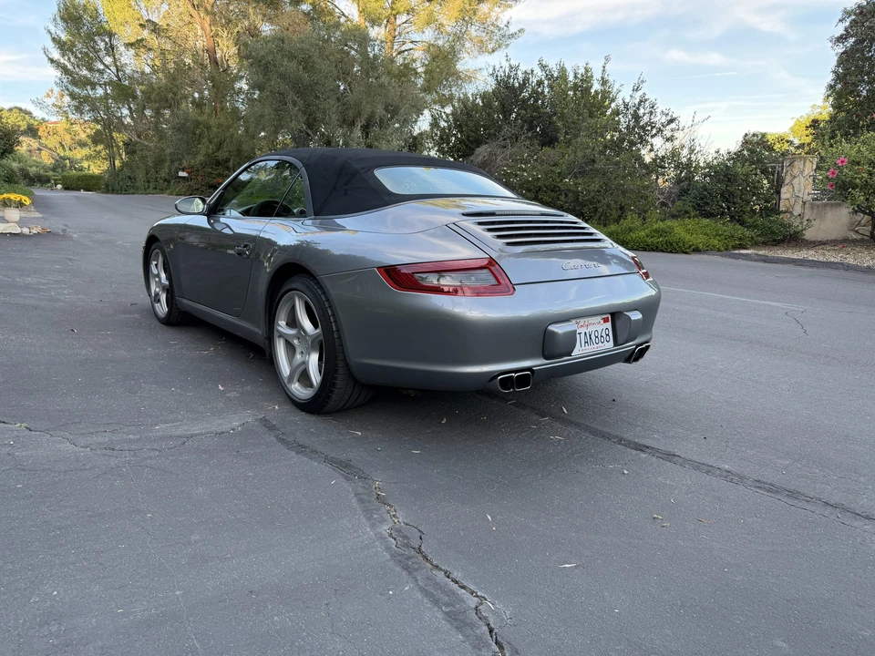 2006 Porsche 997 Carrera - Image 4 of 31