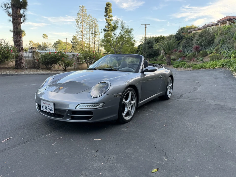 2006 Porsche 997 Carrera - Image 11 of 31