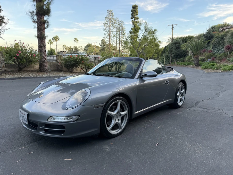 2006 Porsche 997 Carrera - Image 10 of 31