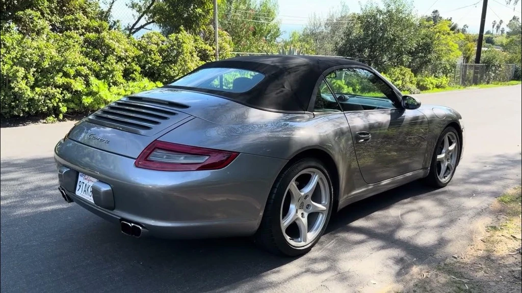2006 Porsche 997 Carrera - Image 6 of 31