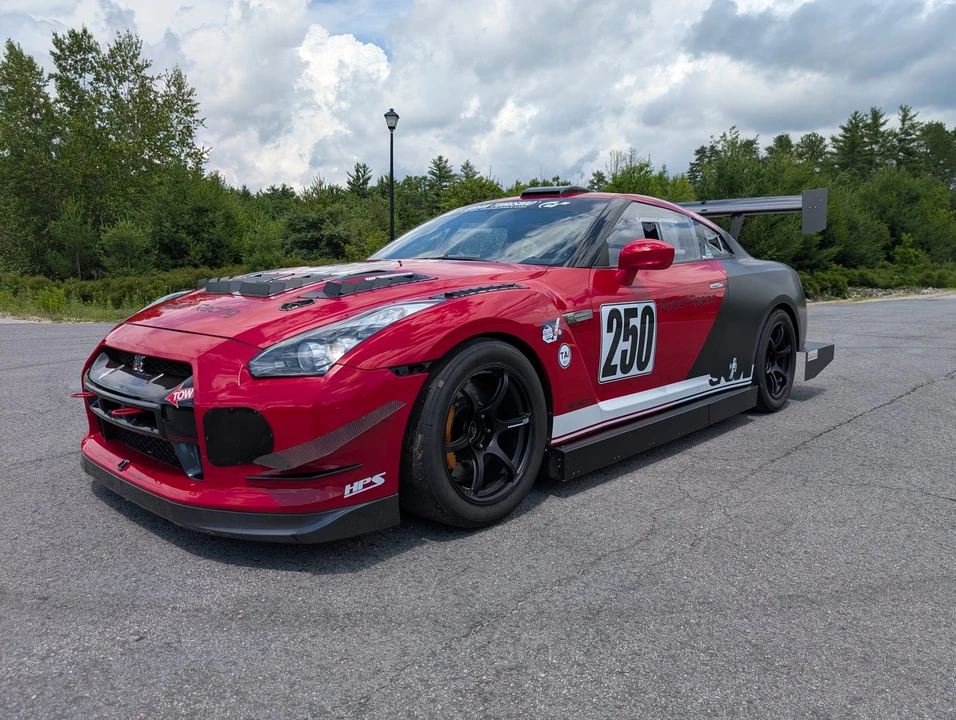 2010 Nissan R35 GT-R Premium - Image 2 of 31